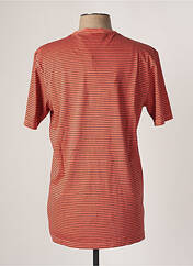 T-shirt orange NO EXCESS pour homme seconde vue