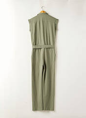 Combi-pantalon vert GARCIA pour femme seconde vue