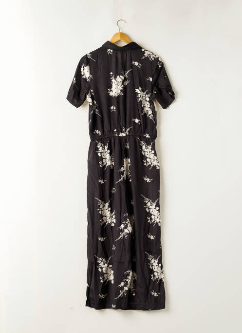 Combi-pantalon noir KAFFE femme