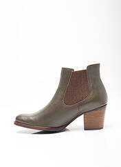 Bottines/Boots vert KARSTON pour femme seconde vue