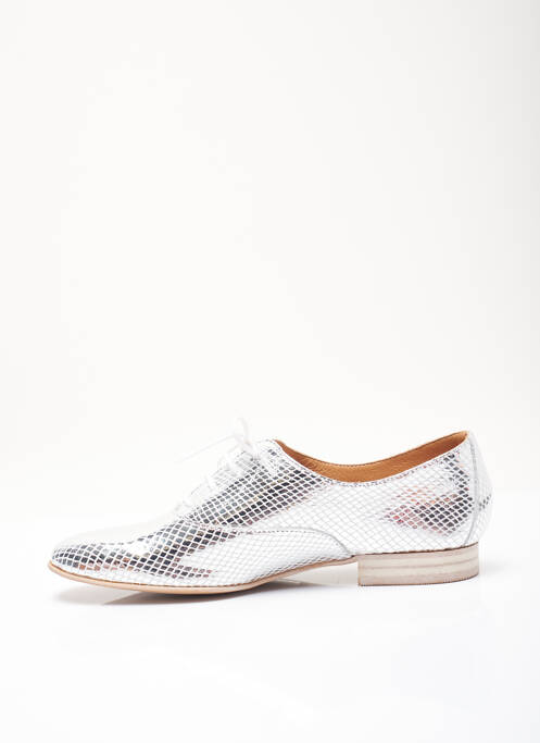 Derbies gris EMILIE KARSTON femme