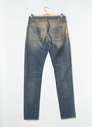 Jeans coupe slim slim taille normale bleu NOTIFY homme