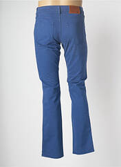 Pantalon droit bleu HACKETT pour homme seconde vue