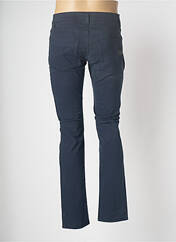 Pantalon slim bleu BIKKEMBERGS pour homme seconde vue