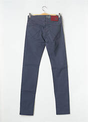 Pantalon slim bleu ROY ROGERS pour homme seconde vue