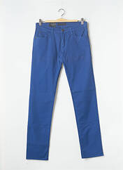 Pantalon slim bleu TRUSSARDI JEANS pour homme seconde vue