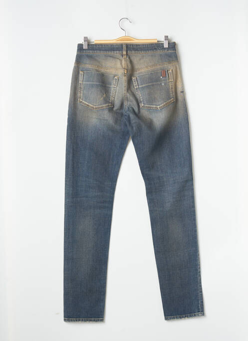 Jeans coupe slim bleu NOTIFY pour homme