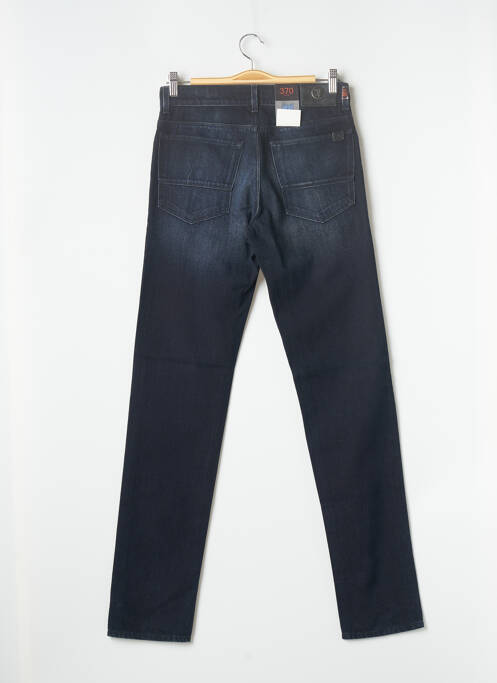 Jeans coupe slim bleu TRUSSARDI JEANS pour homme