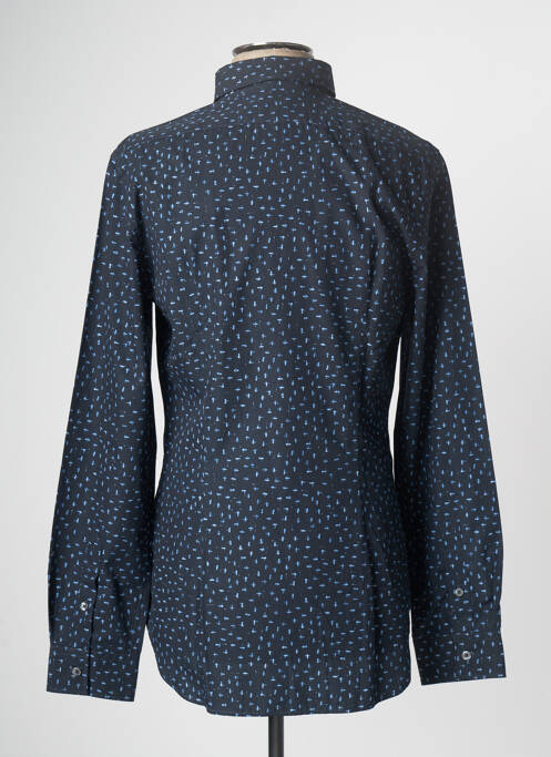 Chemise manches longues bleu PAUL SMITH pour homme