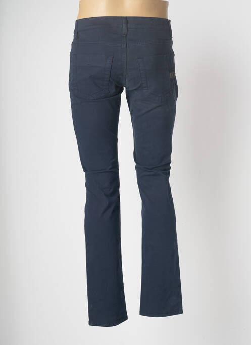 Pantalon slim bleu BIKKEMBERGS pour homme