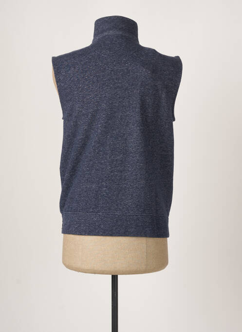 Veste casual bleu INK pour homme