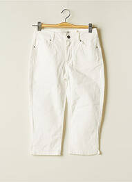 Bermuda taille normale taille normale blanc C'EST BEAU LA VIE femme