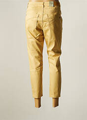 Pantalon 7/8 beige CREAM pour femme seconde vue