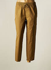 Pantalon 7/8 marron S.OLIVER pour femme seconde vue