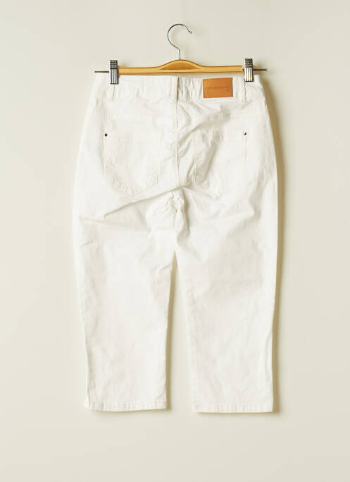 Bermuda blanc C'EST BEAU LA VIE pour femme