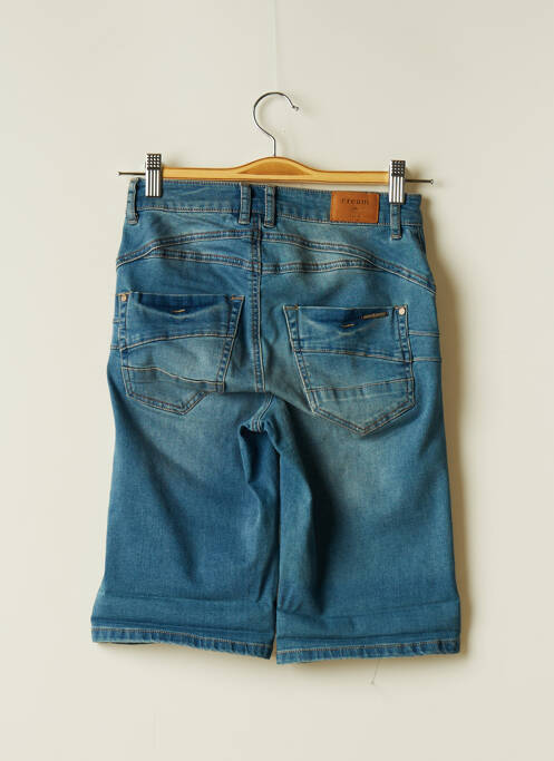 Bermuda bleu CREAM pour femme