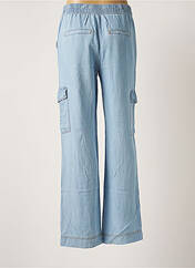 Pantalon chino bleu B.YOUNG pour femme seconde vue
