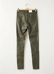 Pantalon slim vert B.YOUNG pour femme seconde vue