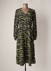 Robe mi-longue vert B.YOUNG pour femme seconde vue