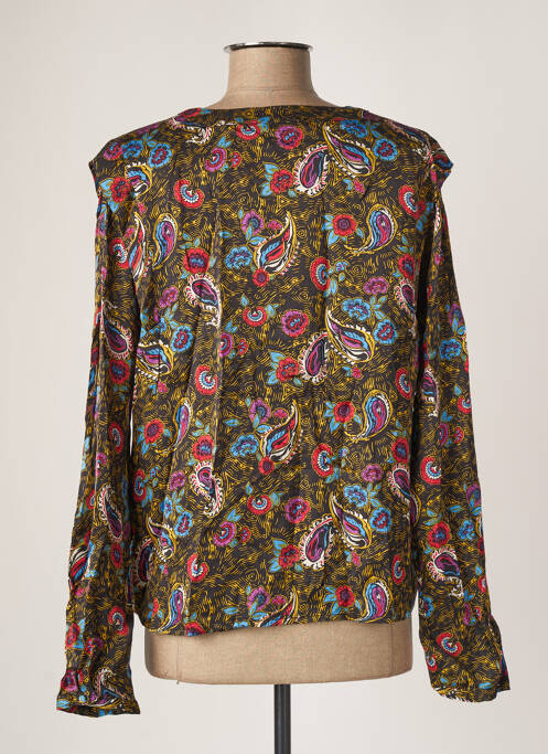 Blouse noir VILA pour femme