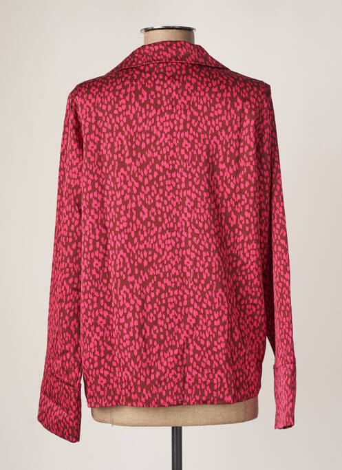 Chemisier rose VILA pour femme