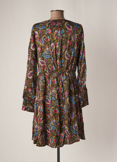 Robe courte noir VILA pour femme