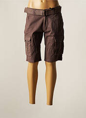 Bermuda gris RITCHIE homme seconde vue