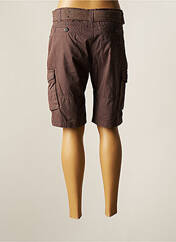 Bermuda gris RITCHIE homme seconde vue