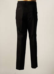 Pantalon droit noir LCDN pour homme seconde vue