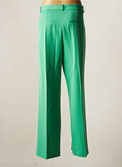 Pantalon chino vert B.YOUNG pour femme seconde vue