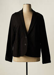 Blazer noir JENSEN pour femme seconde vue