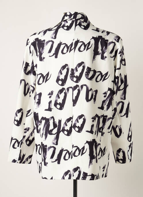 Blazer blanc AÏKHA pour femme