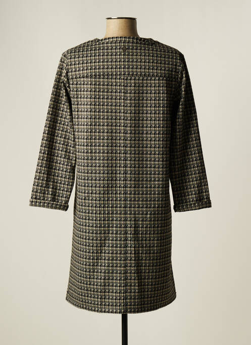 Robe courte noir LOLA ESPELETA femme