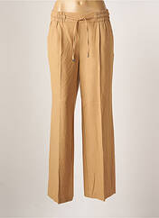 Pantalon chino beige B.YOUNG pour femme seconde vue