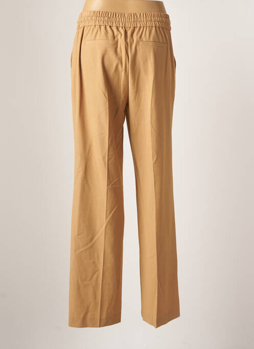 Pantalon chino beige B.YOUNG pour femme