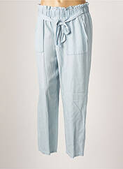 Pantalon droit bleu LCDN pour femme seconde vue