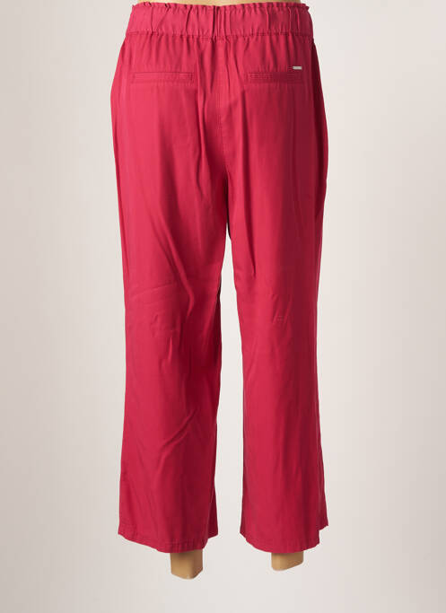 Pantalon 7/8 rose DIANE LAURY pour femme