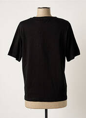T-shirt noir B.YOUNG pour femme seconde vue