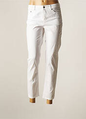 Pantalon 7/8 blanc JENSEN pour femme seconde vue