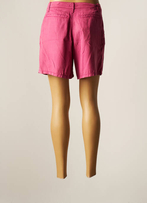 Short rose LCDN pour femme