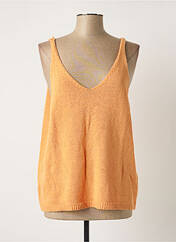T-shirt orange B.YOUNG pour femme seconde vue