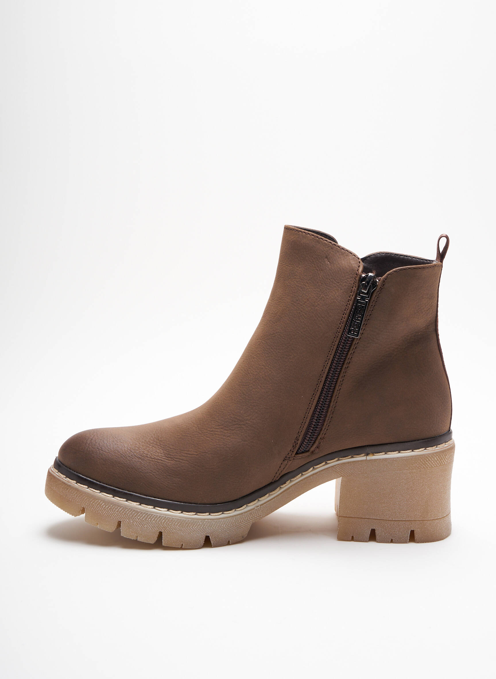 bottines refresh femme