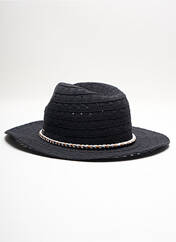 Chapeau noir BANANA MOON pour femme seconde vue