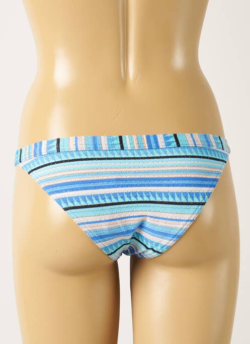 Bas de maillot de bain bleu BANANA MOON pour femme