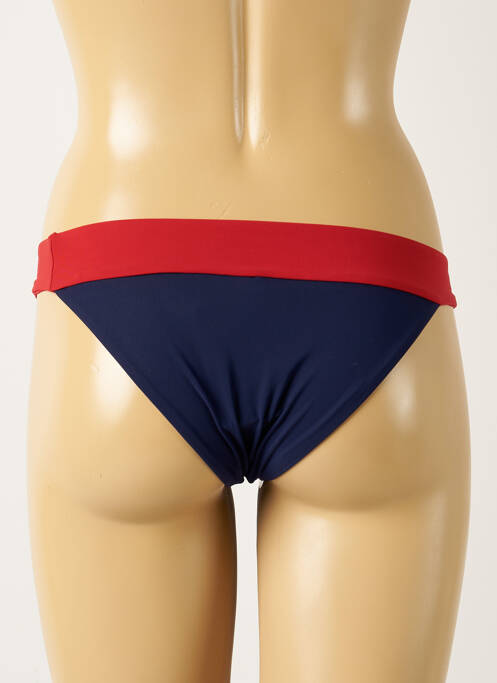 Bas de maillot de bain bleu BANANA MOON pour femme