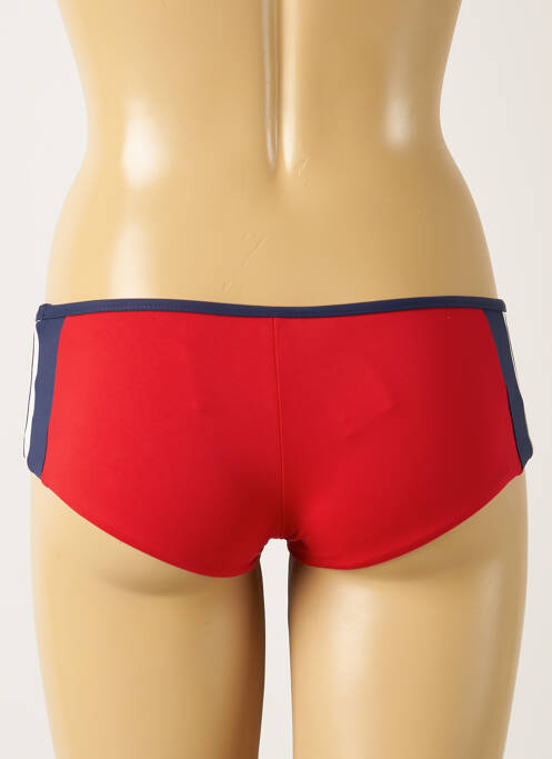 Bas de maillot de bain rouge BANANA MOON pour femme