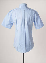 Chemise manches courtes bleu FYNCH-HATTON pour homme seconde vue