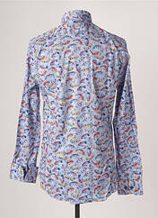 Chemise manches longues bleu A FISH NAMED FRED pour homme seconde vue