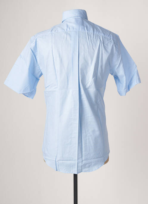 Chemise manches longues bleu FYNCH-HATTON homme
