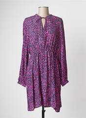 Robe courte violet JDY pour femme seconde vue